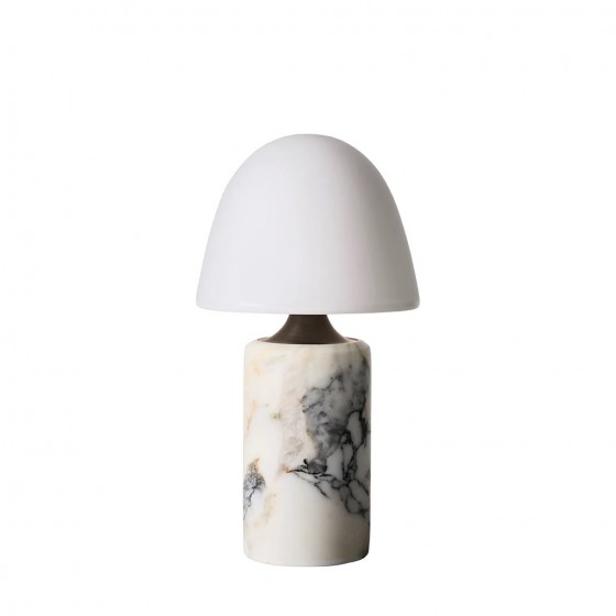 Made by Hand Fuse Portable Table Lamp